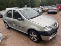 Dacia Logan klima 2005 1.6 mpi Gaz LPG sprawny jezdzacy