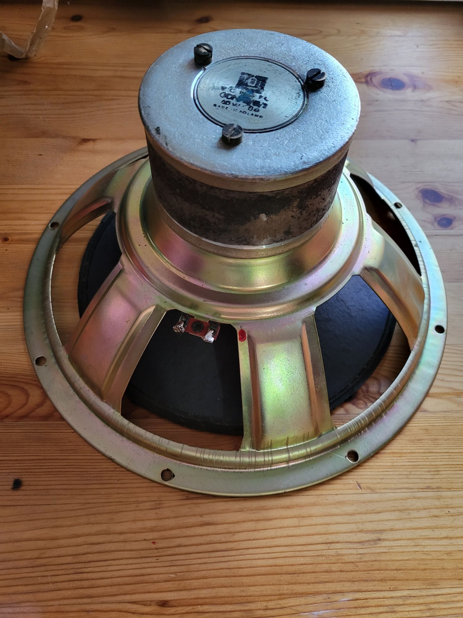 Unitra Tonsil GDN30/60 Kobalt AlNiCo