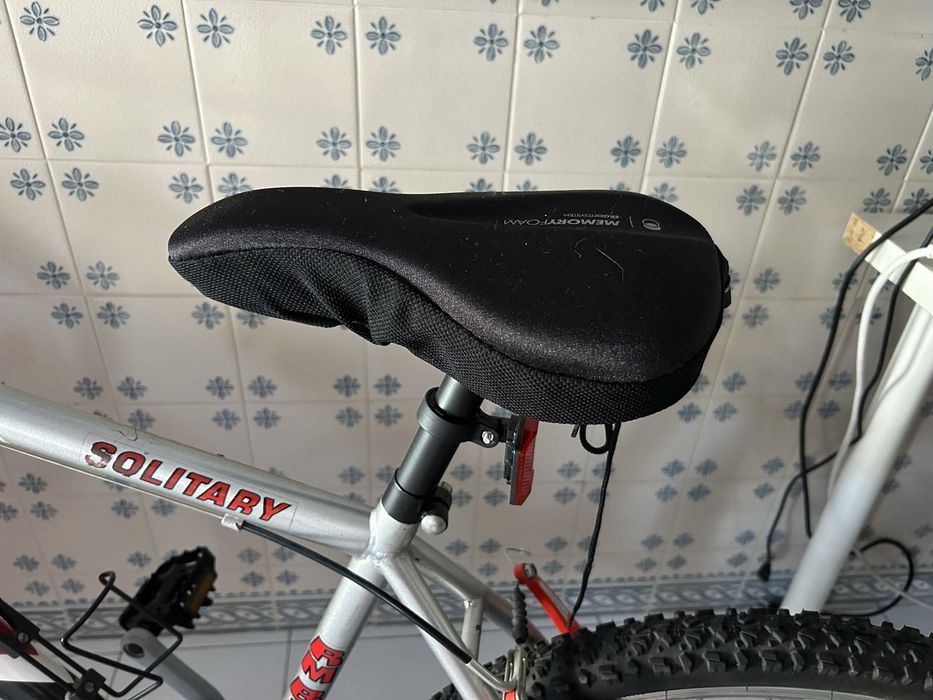 Vendo duas bicicletas praticamente novas
