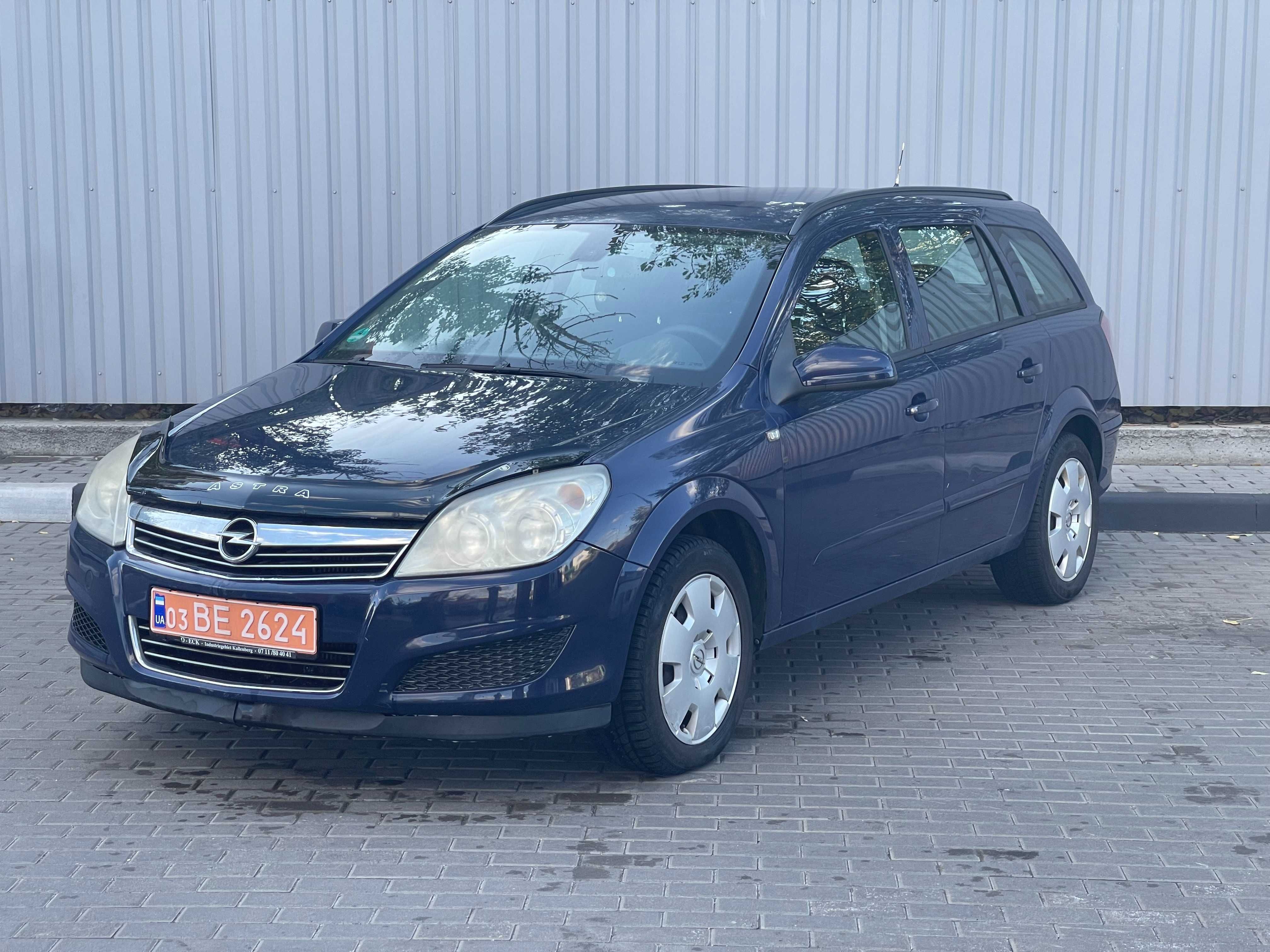 Opel Astra H INDIVIDUAL 2008