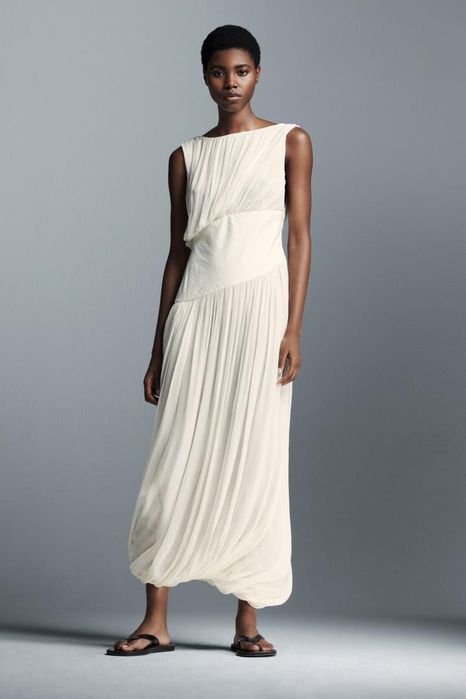 Платье ZARA AW’24-25 размер S новое с биркой!