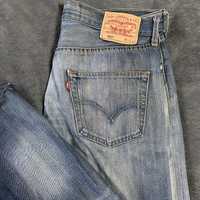 Levi’s 501 джинсы штаны