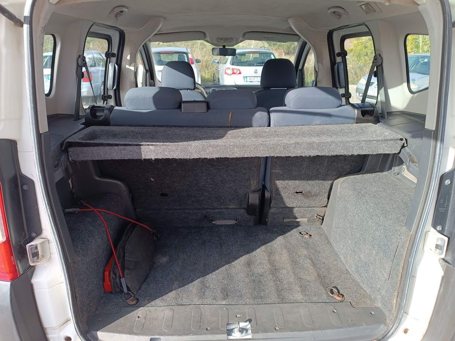 Citroen Nemo 1.4 HDi versão XTR