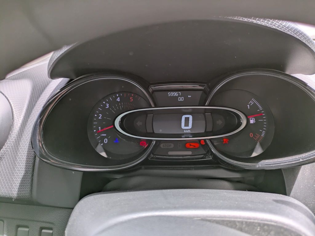 Clio 1.5dci de 2018 com 59000km
