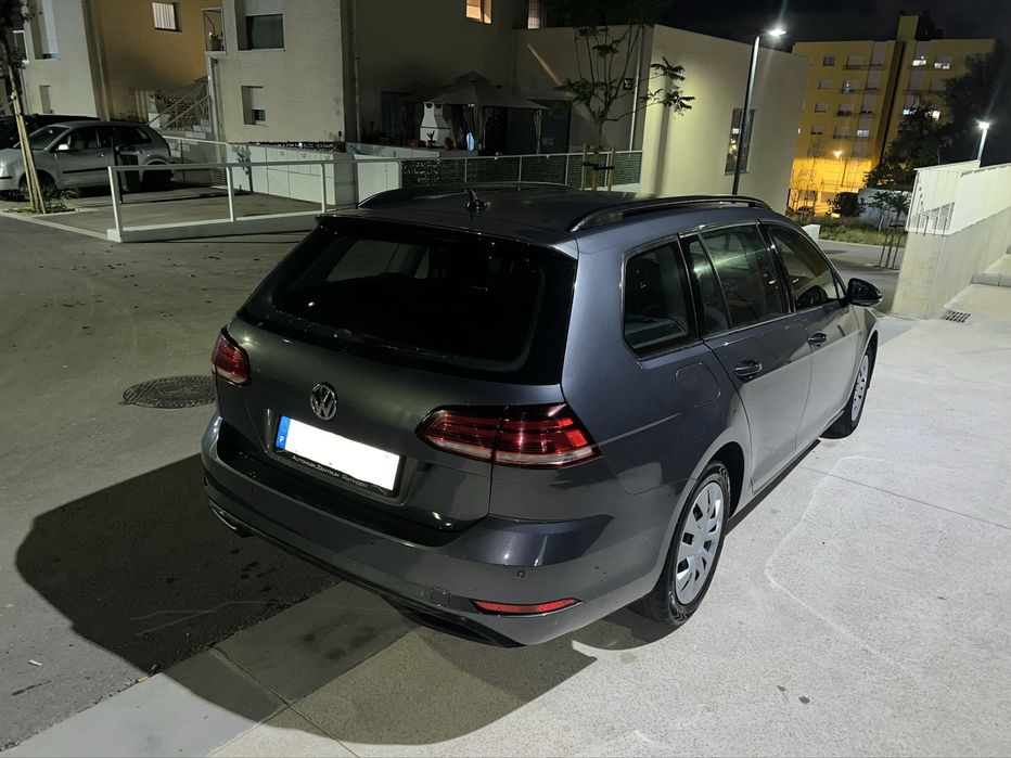 Golf 7,5 dsg ler descricao