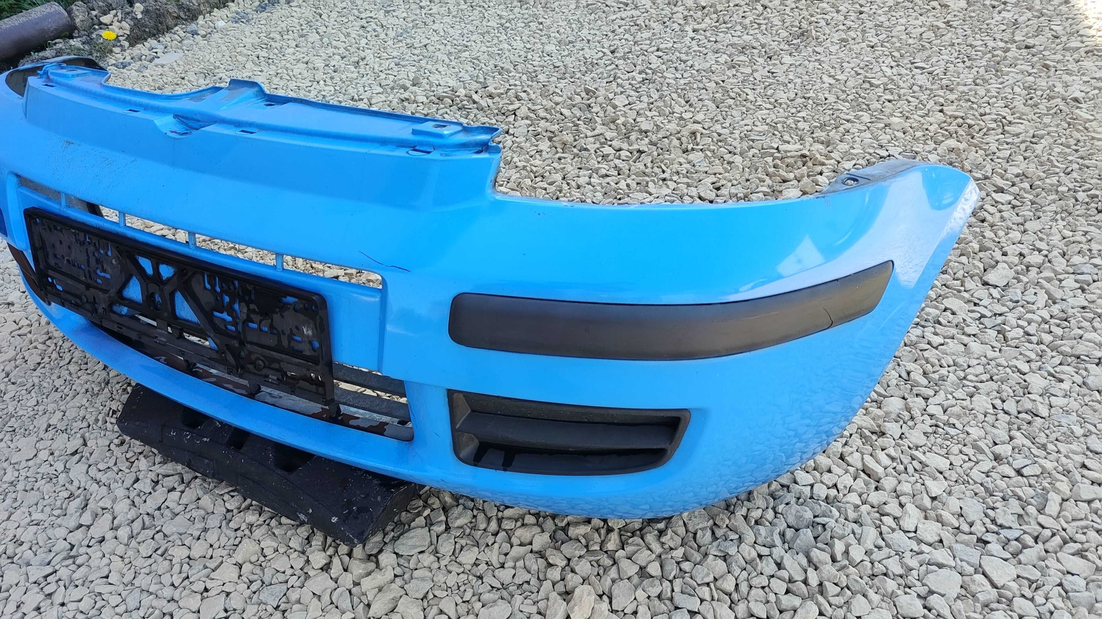 Zderzak przód kpl Kratki Grill Fiat Panda II 03-12.r 734 A