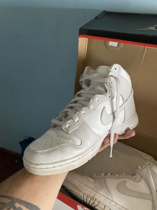 Nike Dunk High Retro