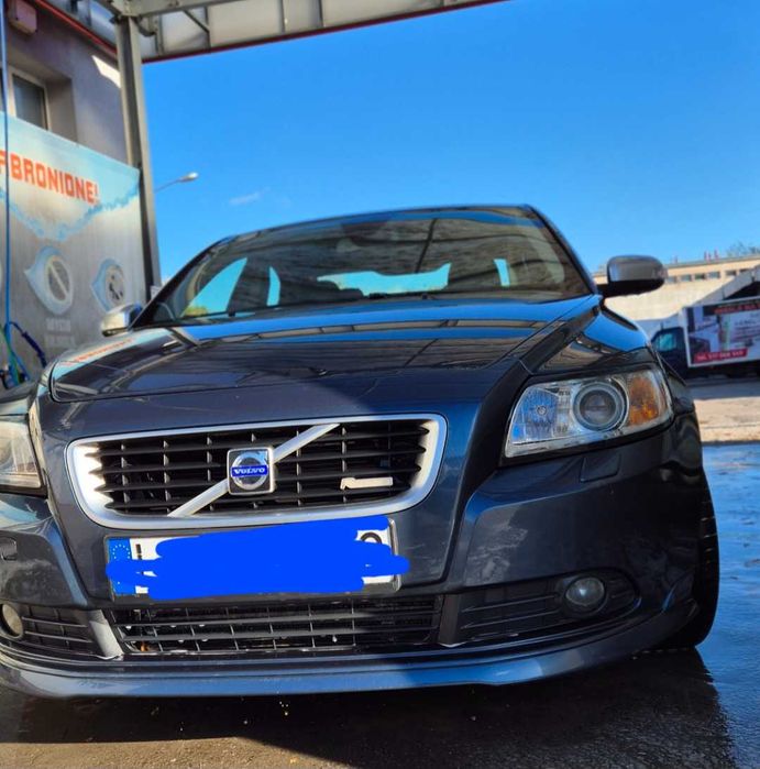 Volvo S40 2.0 136KM R-design