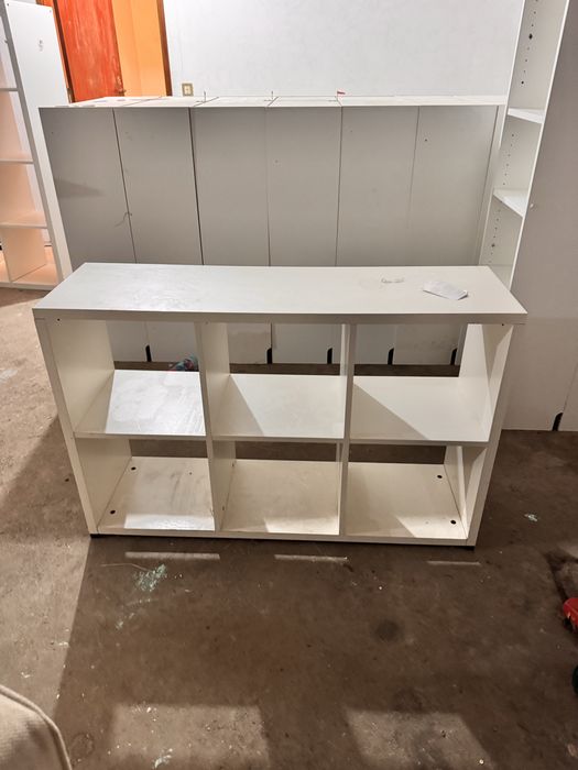 moveis Ikea montados