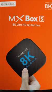 MXBox 8K Ultra HD Android 13
