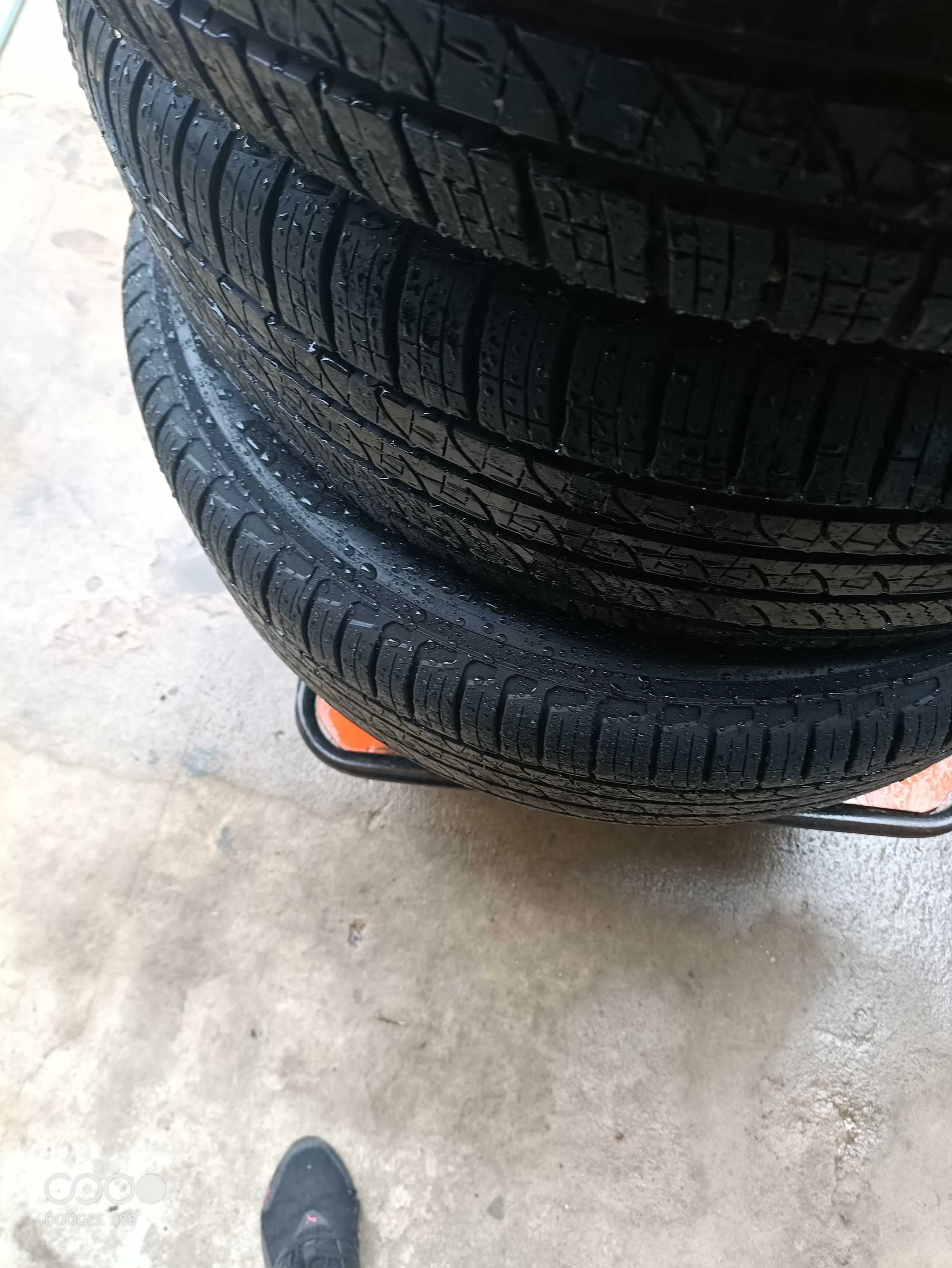 nowe opony Pirelli wielosezon 255/60/r 20 4szt