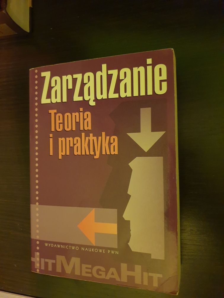 A. Koźmiński, W. Piotrowski "Zarządzanie Teoria i praktyka" PWN