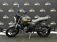 мотоцикл Voge ac525x