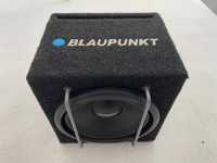 Skrzynia Basowa Subwoofer Aktywny Samochodowy Blaupunkt GTB 8200A 75 W