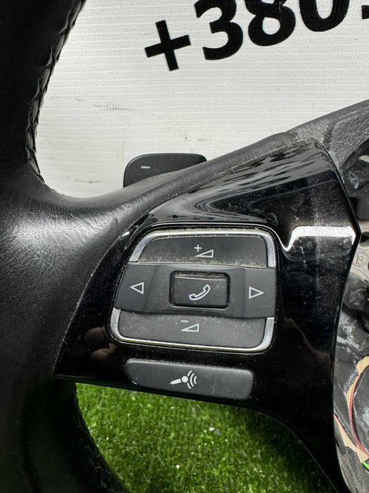 Мультируль кермо мультикермо Volkswagen Touareg NF FL тоурег таурег нф