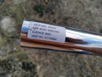 Труба нерж 42.4×1.5×3000 AISI 304