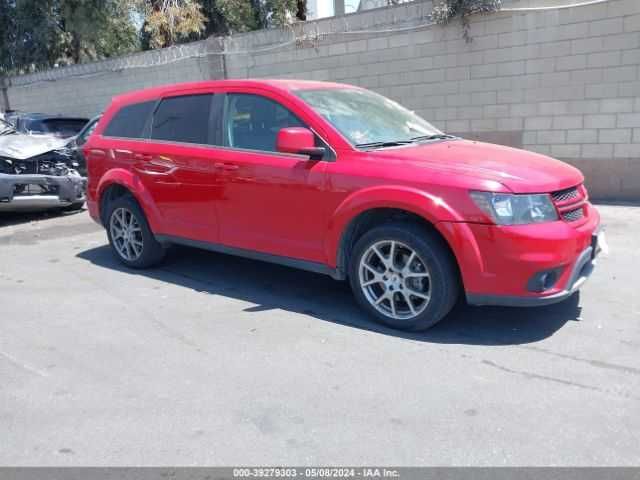 Dodge Journey GT AWD 2019