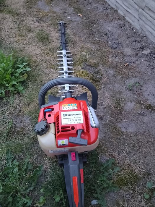 Nożyce do żywopłotu Husqvarna 325 HD 75