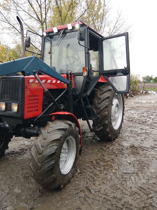 Sprzedam Mtz Belarus 920.nowe sprzęgło