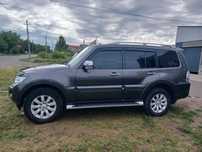 Mitsubishi Pajero Wagon IV