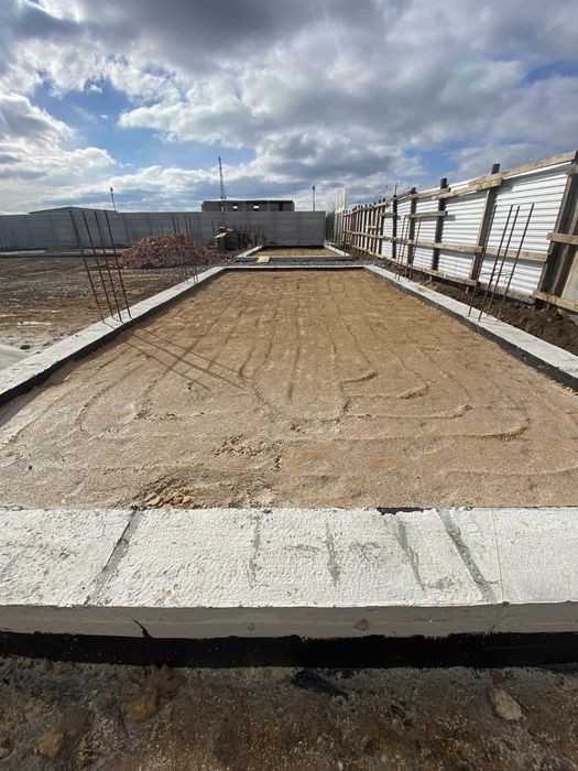 Продам начатое строительство комплекса сто на перегоне корабельном рай