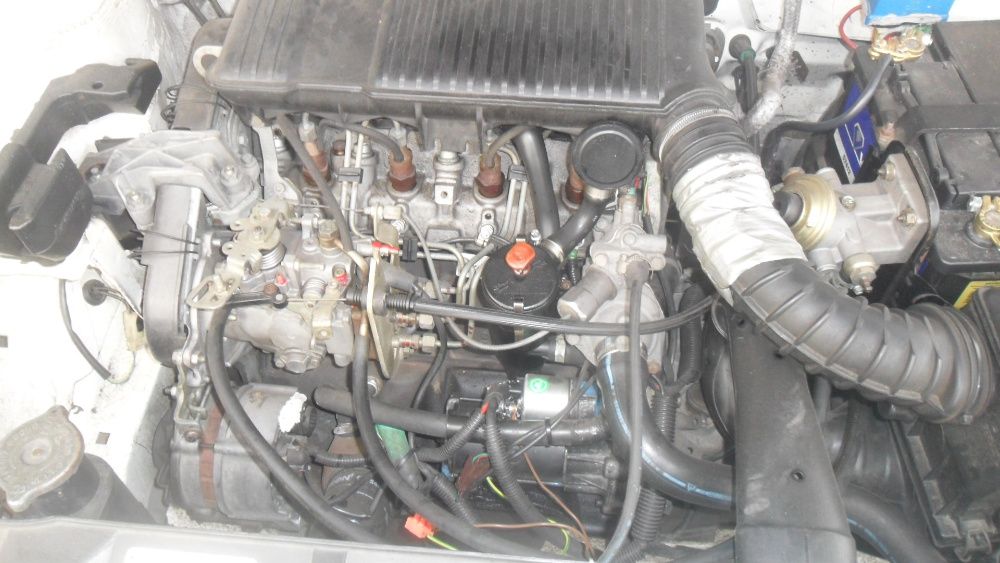 peugeot 405 kombi 1.9 diesel zwykły przeznaczony na części