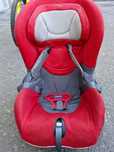 Продас автокресло детское "Chicco" 800 грн