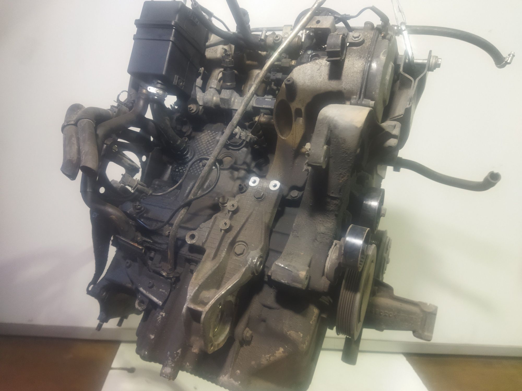 Motor Fiat 1.9Jtd 8v 1998