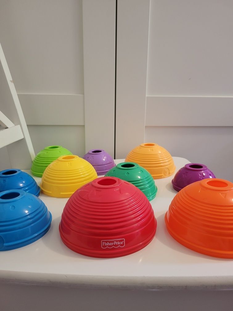 Fisher Price wieża