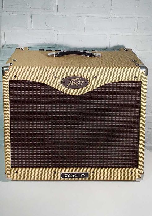 Комбік ламповий Peavey Classic 30 (made in USA)