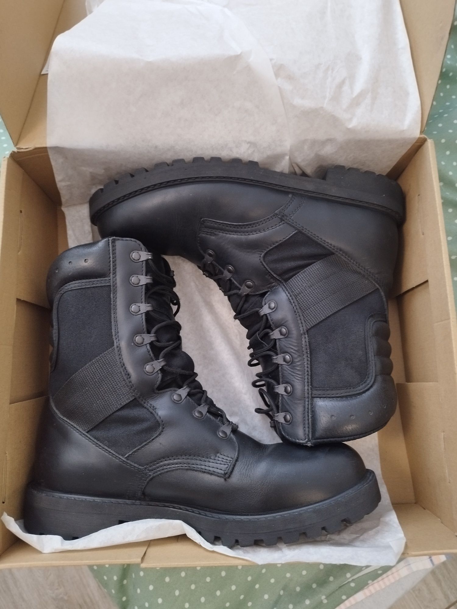 Buty wojskowe 926 MON . Wojas.  Rozmiar 28.5