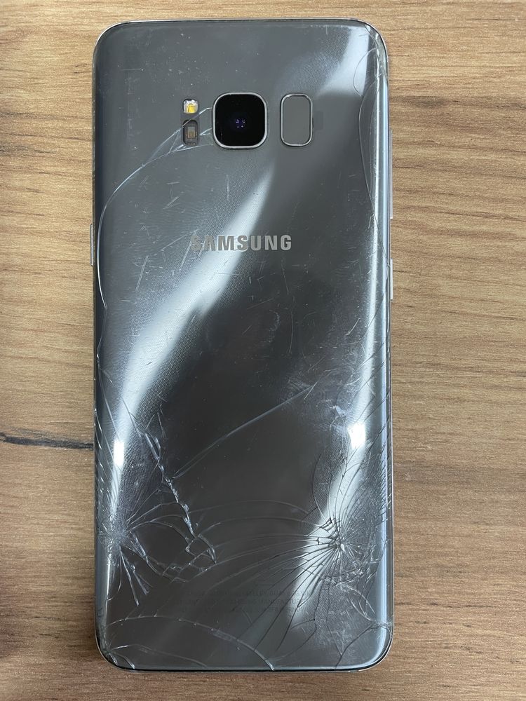 Samsung S8 64Gb Arctic Silver