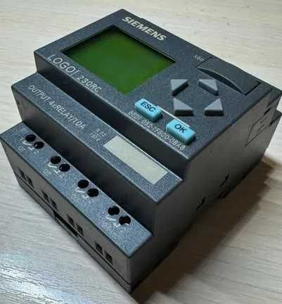 Контролер Logo Siemens 6ED1052-1FB00-0BA6