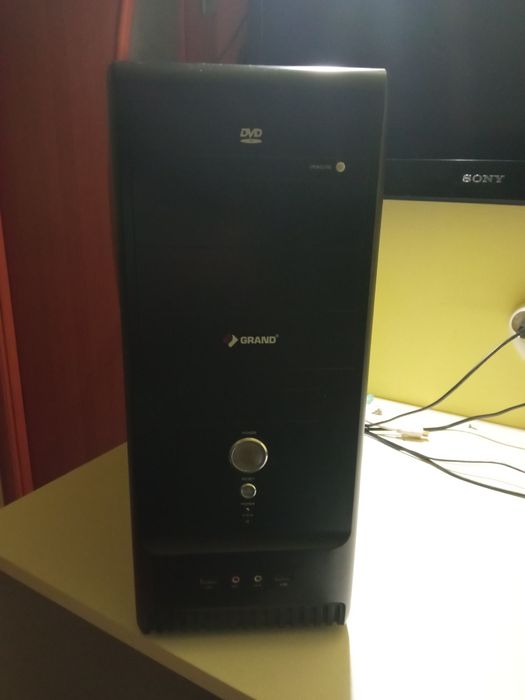 Системний блок,ігровий пк