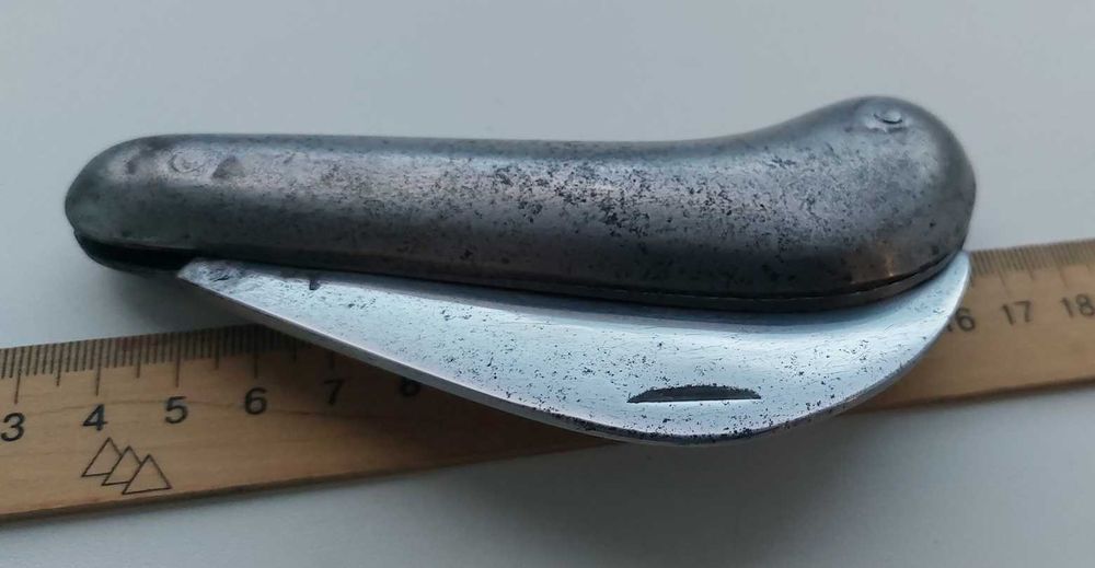 Складной нож СССР