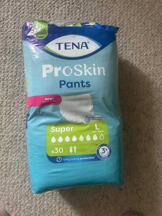 Tena proskin pants 30 szt L