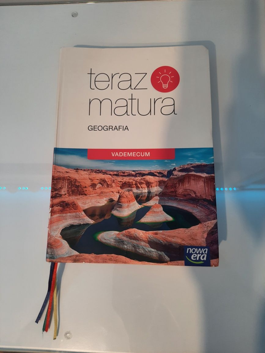 Teraz matura geografia