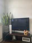 Lampa mleczna dunski design lat 60/70 minimalizm