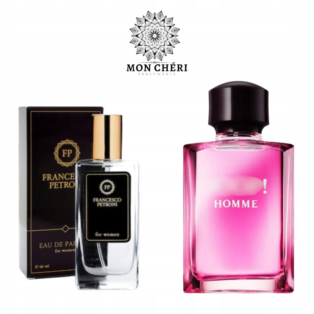 Perfumy francuskie Nr 214 35ml zainspirowane zapachem Jop - Jop Homme