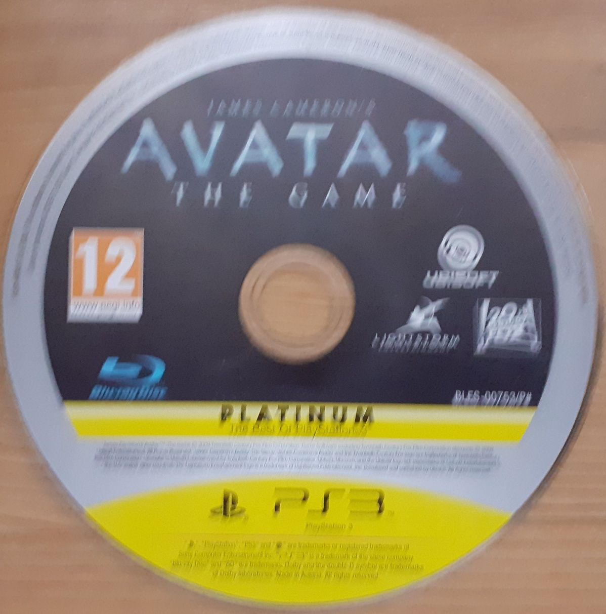 Avatar - Gra na PS3