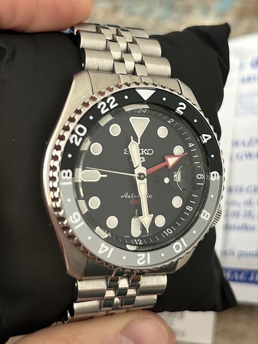 Zegarek Seiko SSK001K1