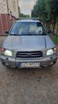Subaru forester sg 2.0
