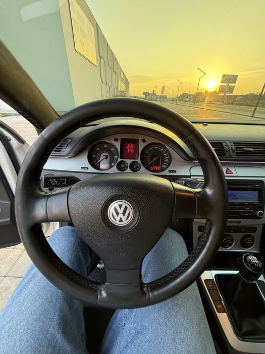 Volksvagen Passat B6
