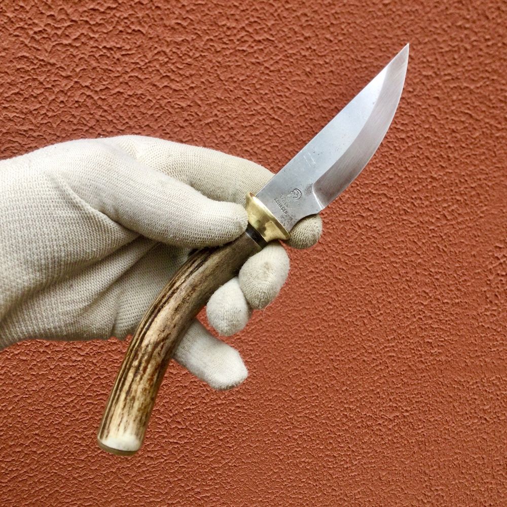 Немецкий шкуросъемный нож «SKINNER», Solingen, Германия