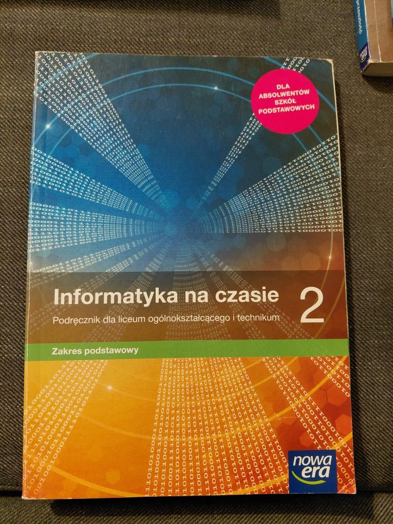 Informatyka na czasie 2