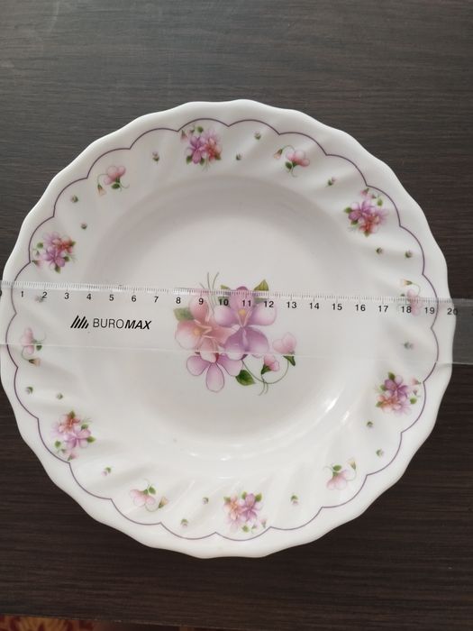 Тарілка меламінова