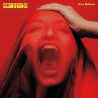 Scorpions – Rock Believer | LP, Vinyl, Пластинка, Вініл, Платівка
