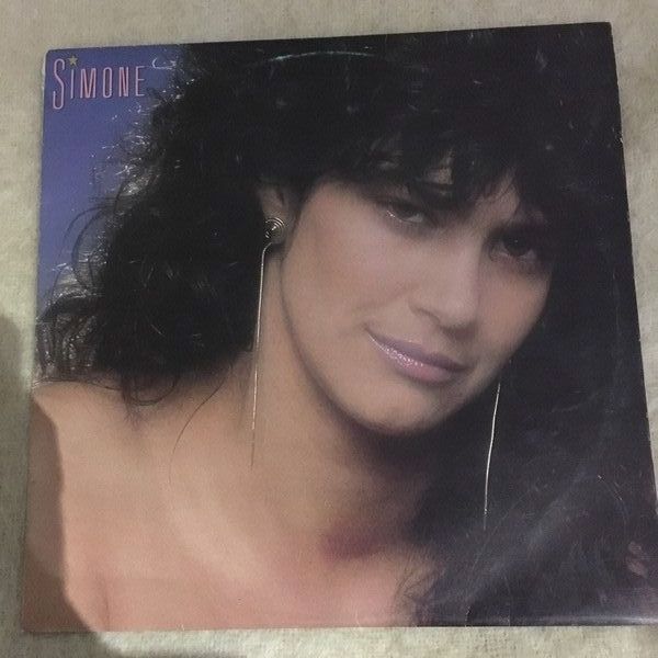 Simone – 8 LP - Vinil