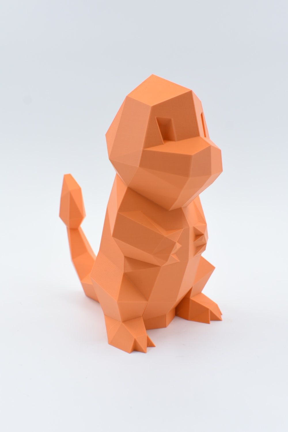 Mealheiro  "Charmander"