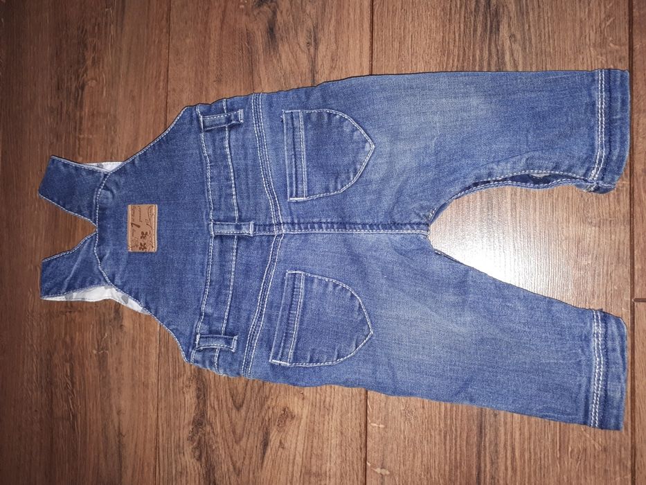 Ogrodniczki Kanz rozm. 62 3miesiące